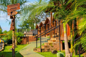  Terra Iguazú Cabañas  Пуэрто-Игуасу